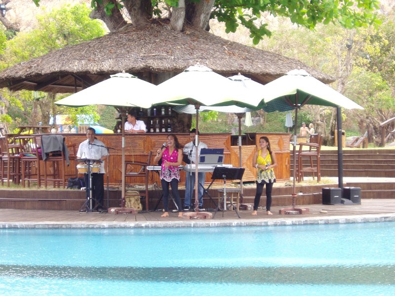 Pool band